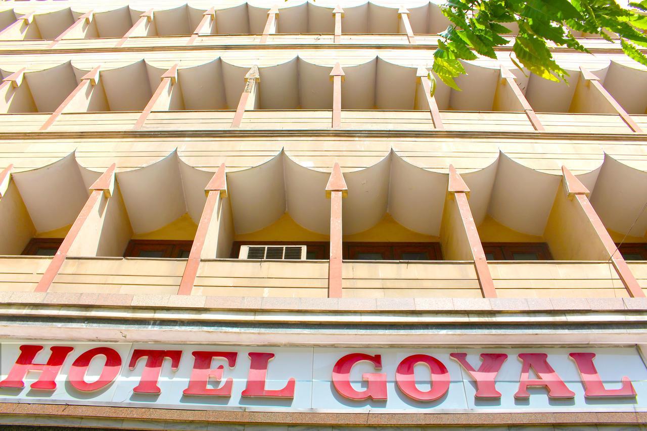Hotel Goyal Jaipur Exterior photo